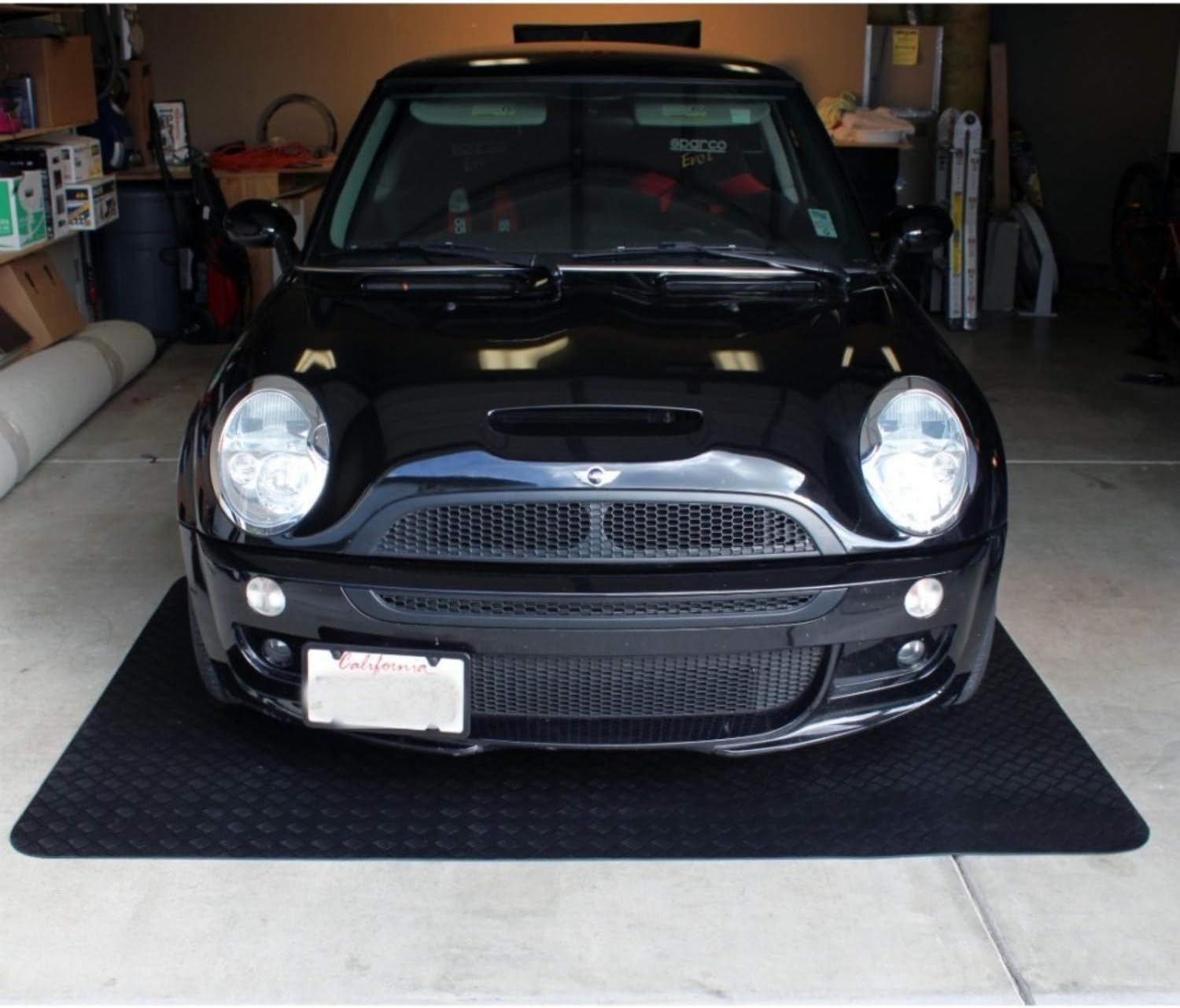 Coverguard Garage Floor Rubber Mat Flooring Site