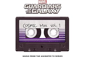 Marvel's Guardians of the Galaxy: Cosmic Mix Vol. 1: A Blast from...