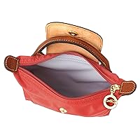 Amazon | LONGCHAMP ロンシャン ポーチ 34175 089 P94 ハンドル