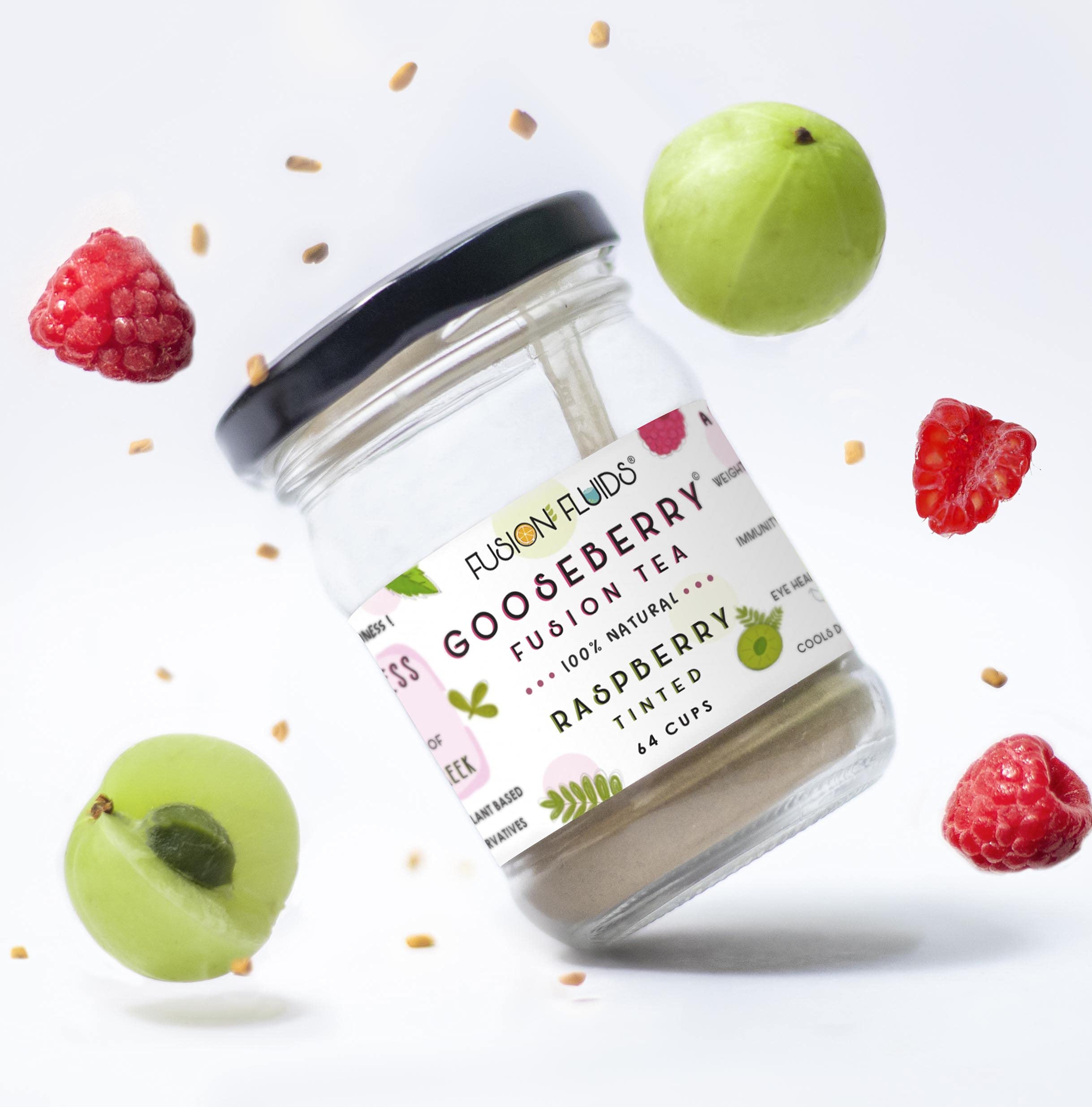 See full amazon price history chart for Fusion Fluids - Gooseberry Fusion Tea - 64 Cups |100% Natural Immune & Fitness Fruit Based Tea | Sugar free | Caffeine free | Plant based | Hair health | Amla + Fenugreek + Raspberry Fusion Fluids - Gooseberry Fusion Tea - 64 Cups |100% Natural Immune & Fitness Fruit Based Tea | Sugar free | Caffeine free | Plant based | Hair health | Amla + Fenugreek + Raspberry (B09BFTHYBP) Amazon Price History, Amazon Price Tracker