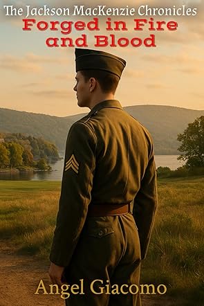 The Jackson MacKenzie Chronicles: Forged in Fire and Blood