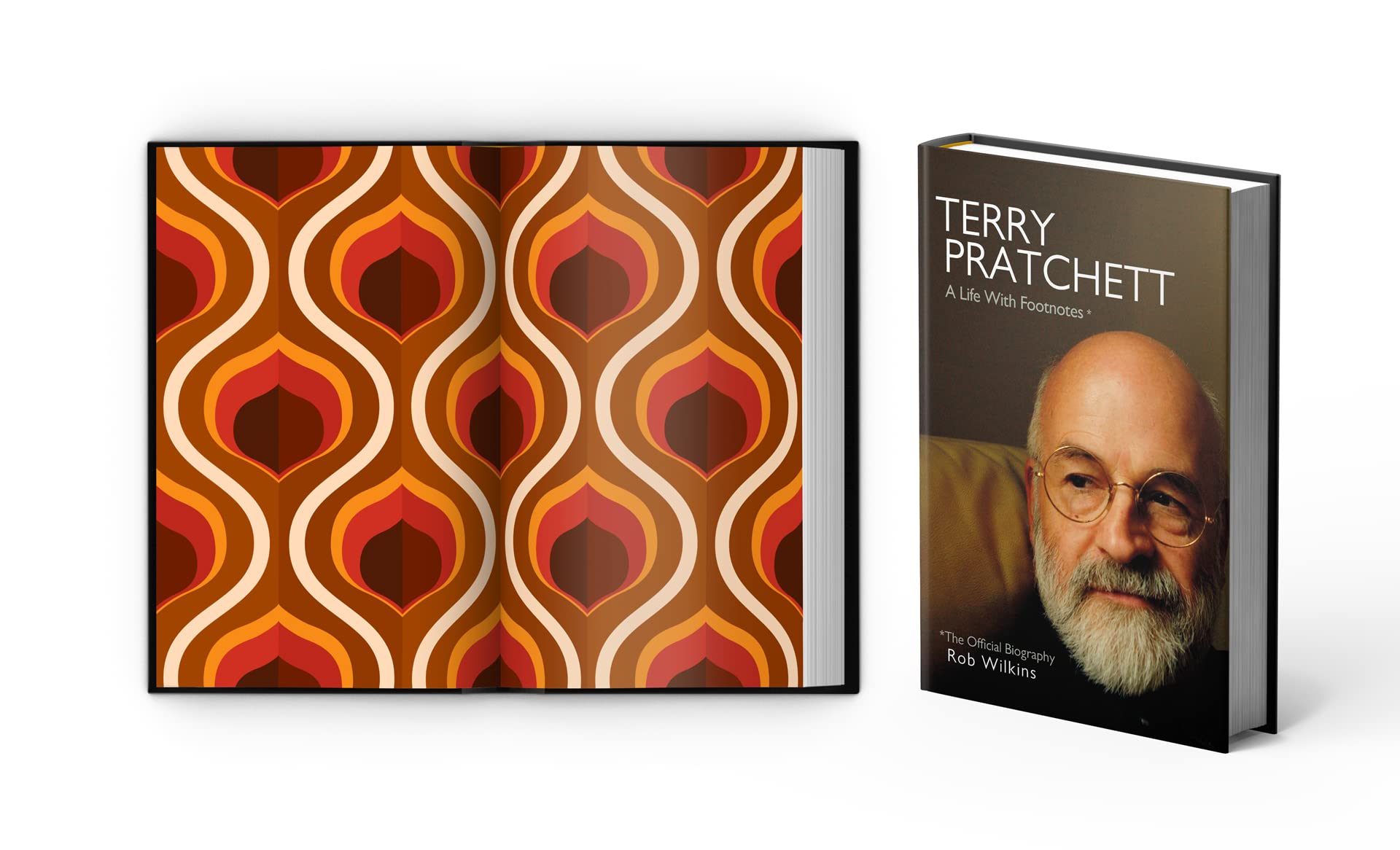 Terry Pratchett: A Life With Footnotes: The Official Biography