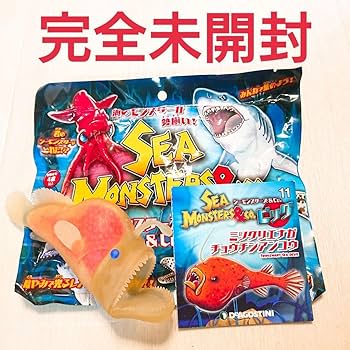 【激レア】ミツクリエナガチョウチンアンコウ♀ ホルマリン標本 Amazon.co.jp: 《 完全 》シーモンスターズ co ミツクリエナガ