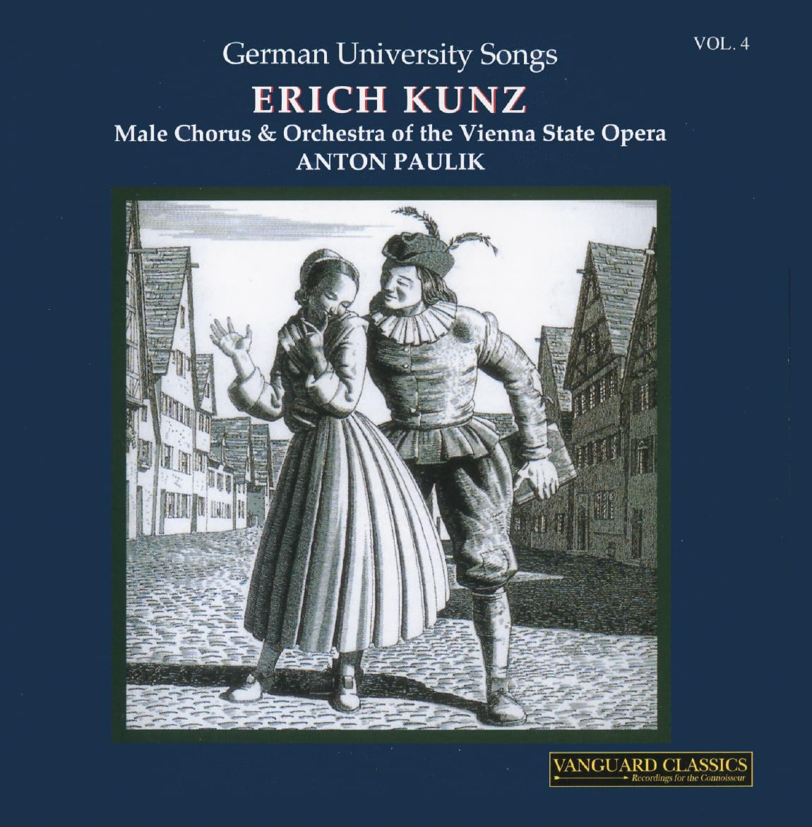 German University Songs Vol 4;