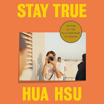 Stay True Audiobook by Hua Hsu episode artwork