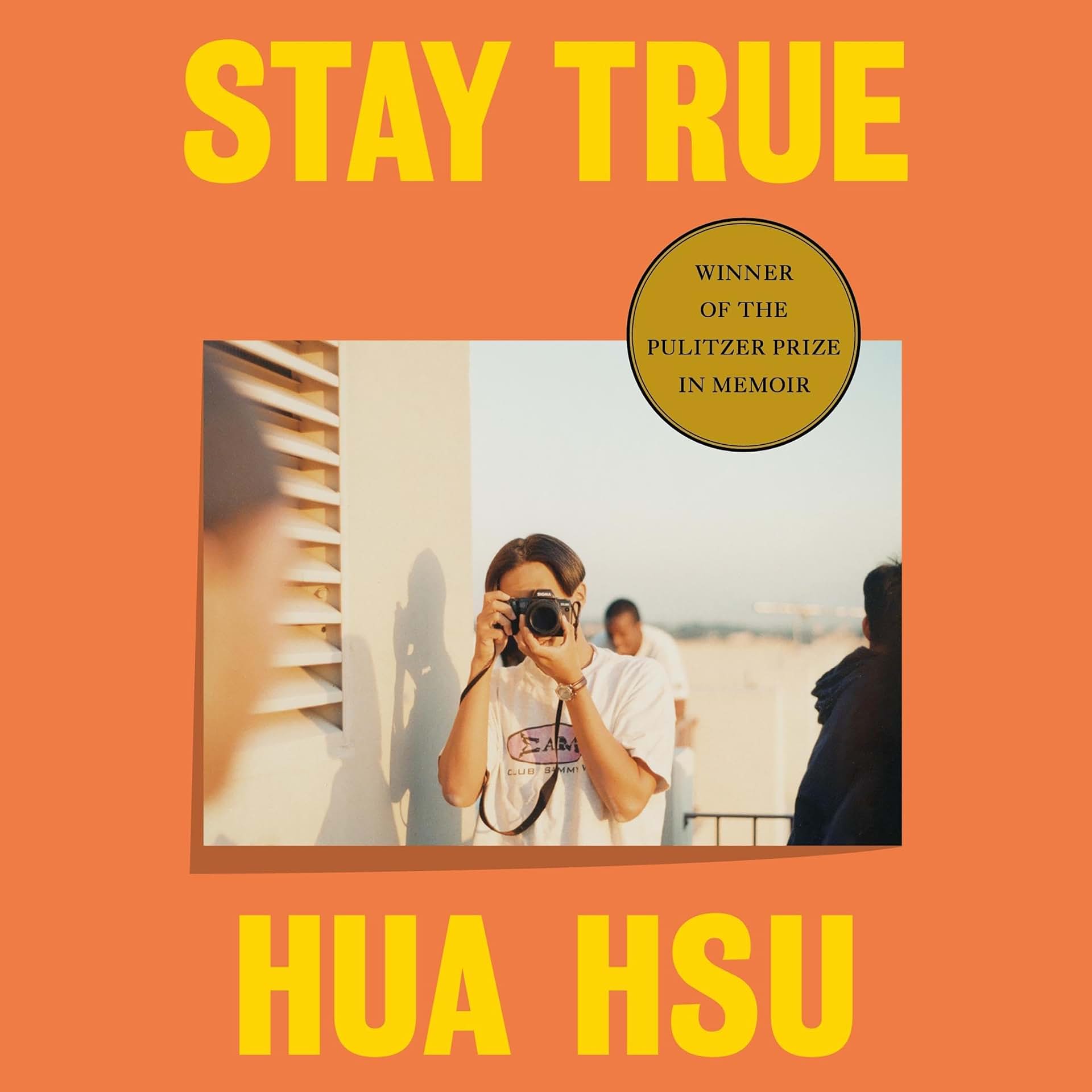 Carousel Item: Stay True