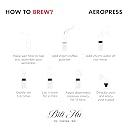 Bili Hu Coffee, Aeropress Coffee Powder Arabica Coffee Powder Aghora Estate, Medium Roasted, Coffee (Pack of 1, 250 gms) gallery image