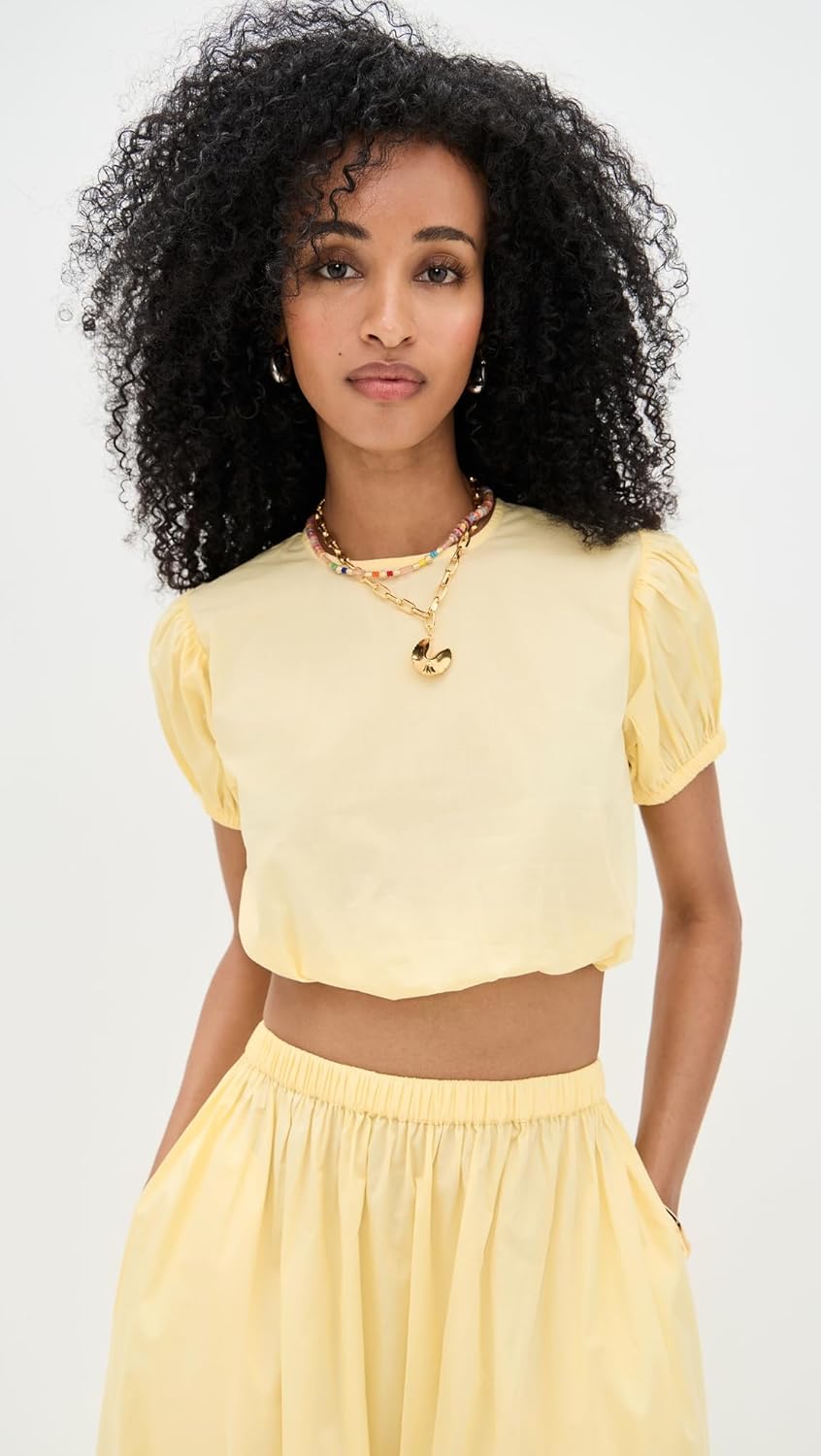 Playa Lucila Women's Crew Top - Image 2