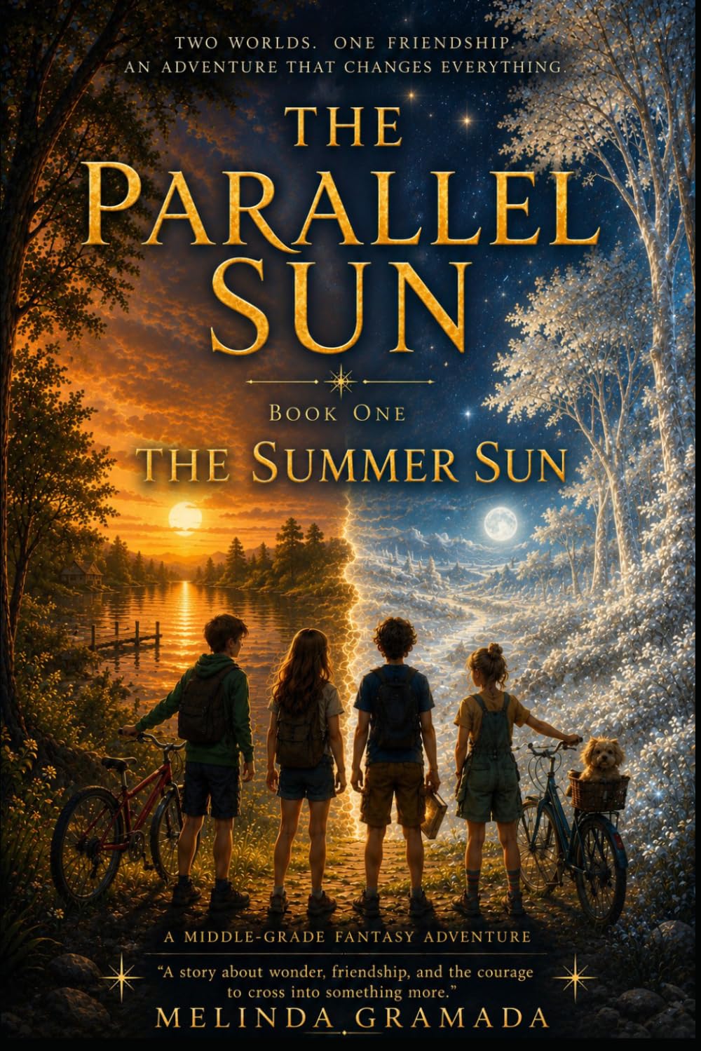 The Summer Road: Book 1 (The Parallel Sun)