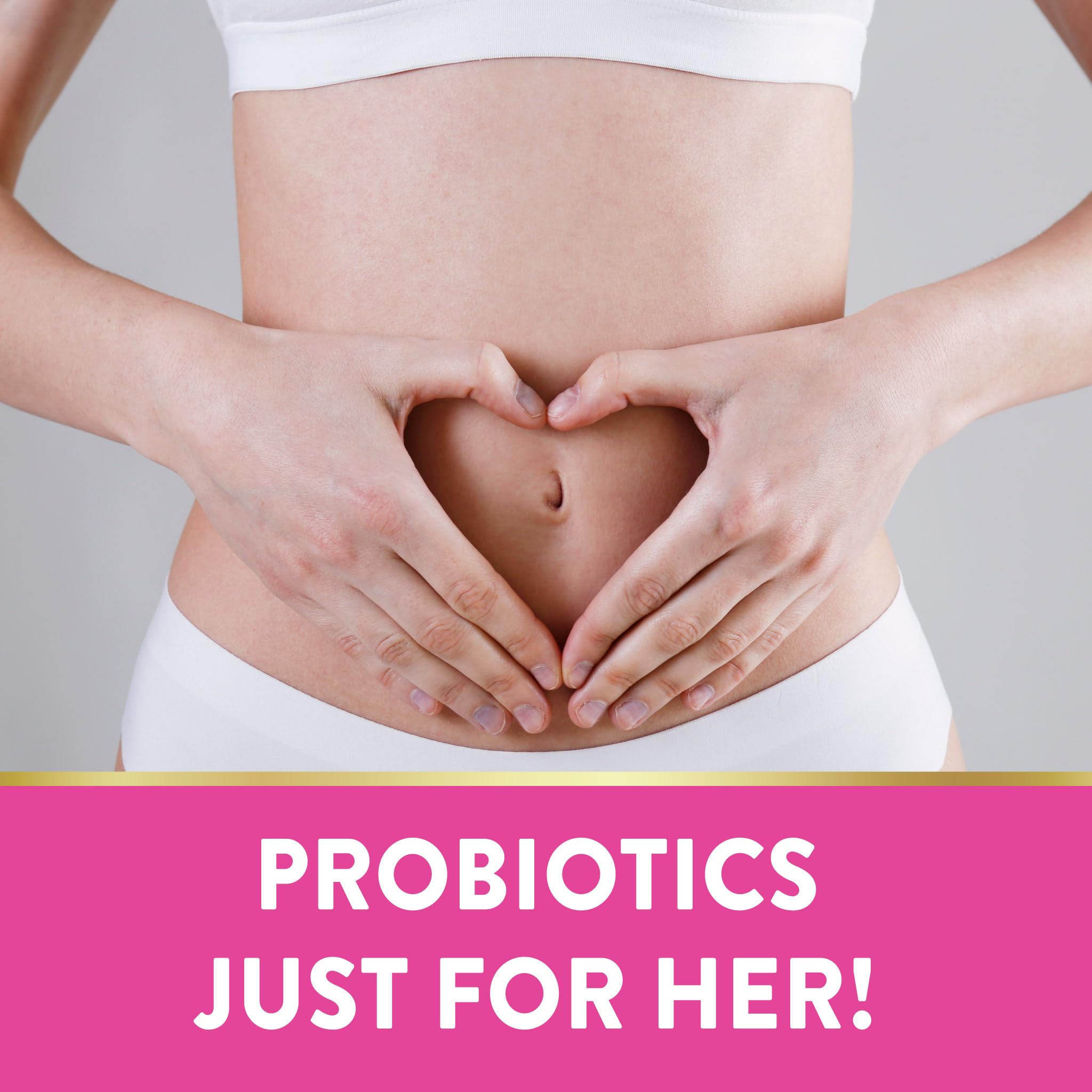 Nature's Truth Women's Probiotic Pills | 50 Capsules — Amazon image 4