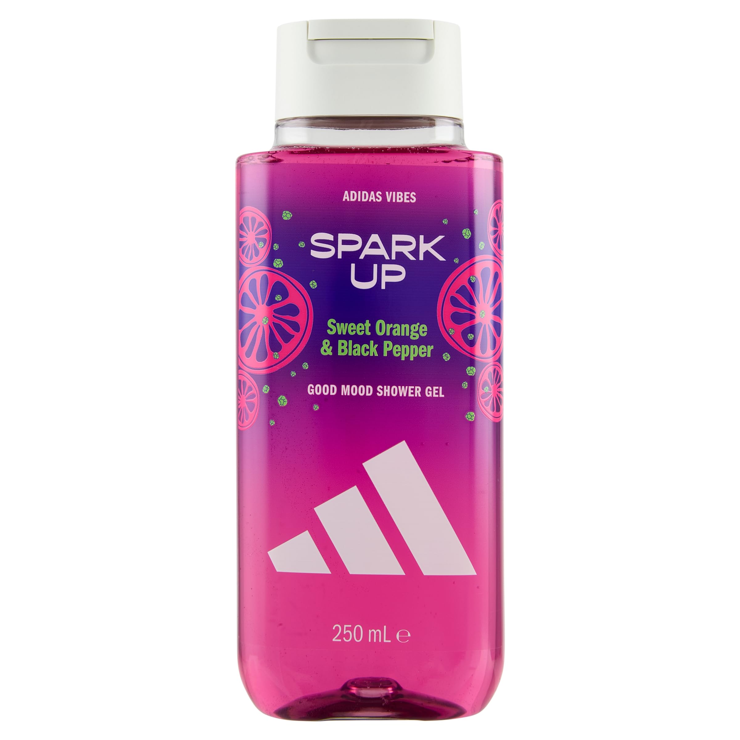 adidas Vibes Spark Up Shower Gel