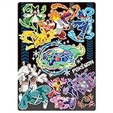 ショウワノート ポケットモンスター 下敷き 802556 わくわく新学期 pokemon ポケモン ショウワノート