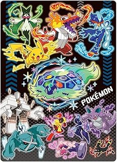 ショウワノート ポケットモンスター 下敷き 802556 わくわく新学期 pokemon ポケモン ショウワノート