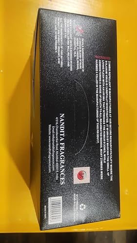 Miniatura 5 de Nandita Zombie Repelente Cajas Varillas de incienso agarbathi15G