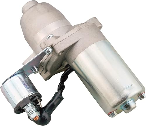 Miniatura 3 de Tapa Motor de arranque eléctrico para el generador del inversor del vatio del depredador de la carga del puerto 3500