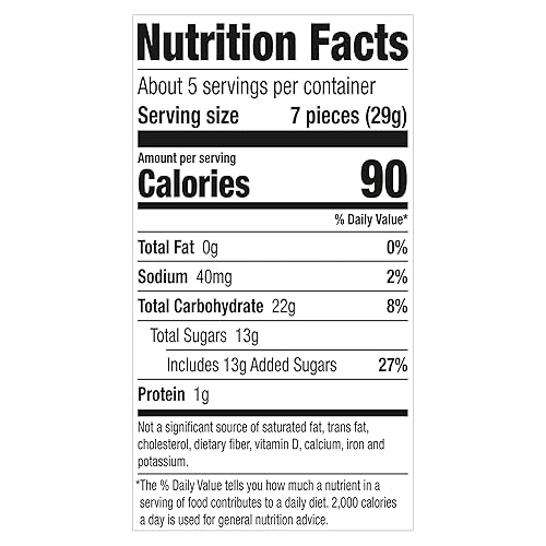 Miniatura 7 de Trolli - Sour Brite Crawlers sabor Very Berry 5 onzas