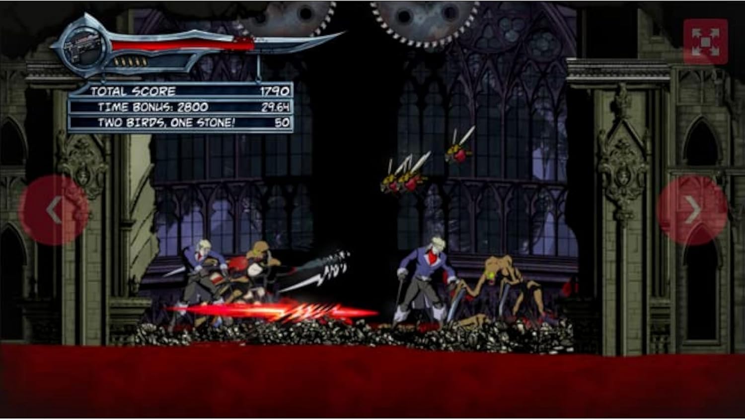 BloodRayne Betrayal: Fresh Bites (Limited Run) (Import) - Image 3