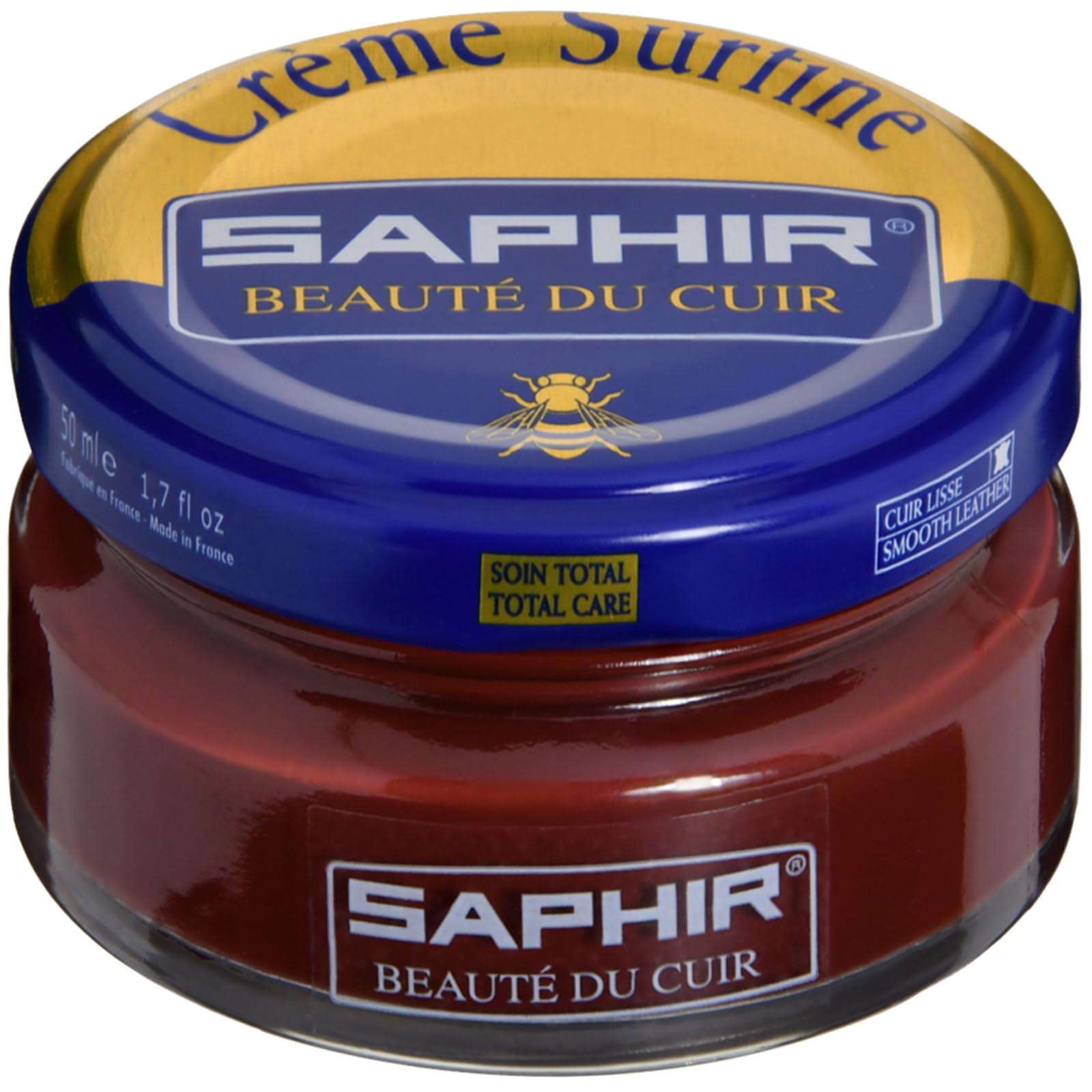 Saphir Shoe Cream, Loved Around the World, Beeswax, Fine Cream, Shoe Polishing, Shoe Cream, Leather Shoes, Care, Scratches, Shoe Polish, Moisturizing, Leather Maintenance, Coloring, Color Touch-up