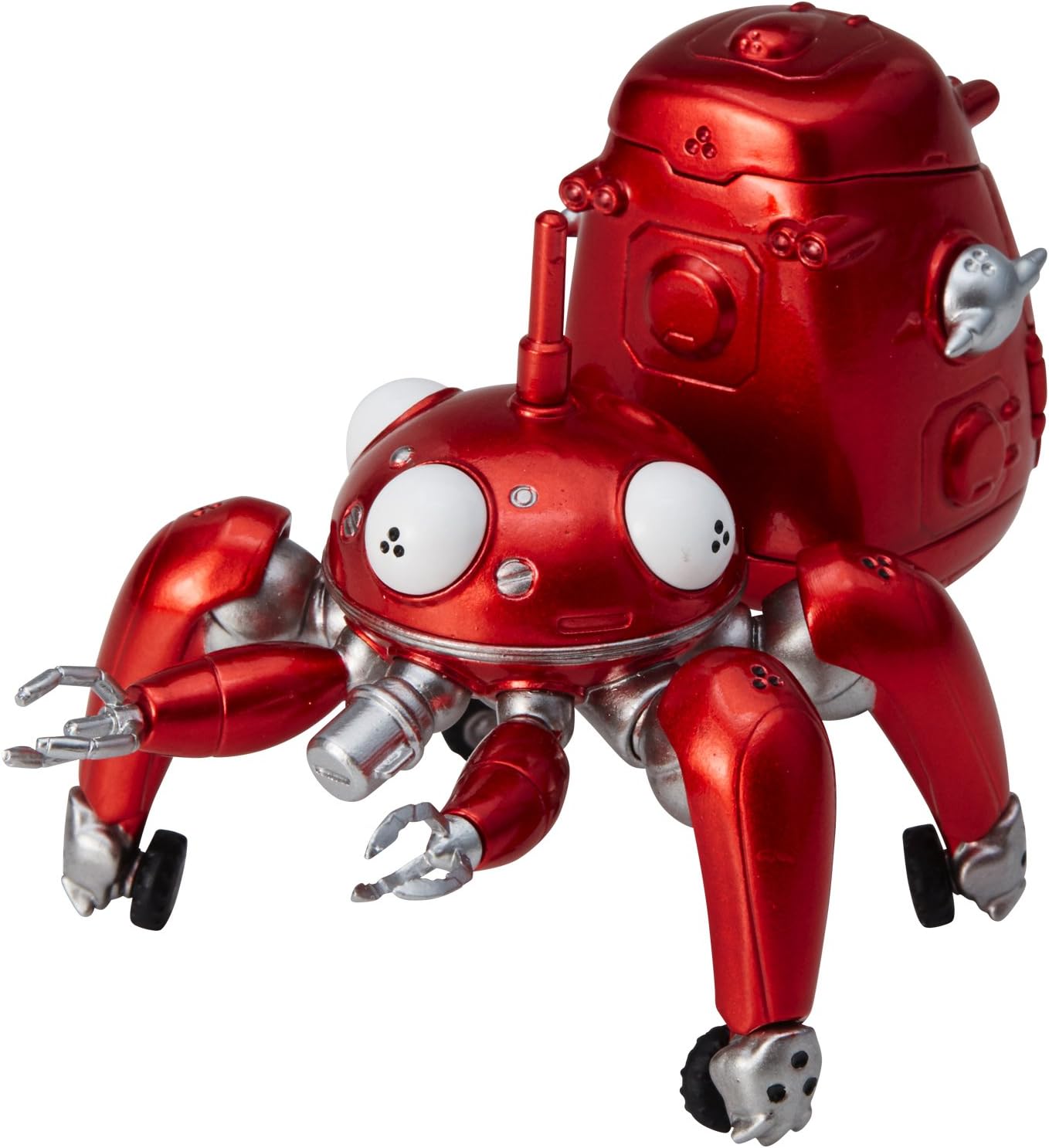 Ghost in The Shell: Stand Alone Complex 02: Tachikoma Die-Cast Figure (Red Version)