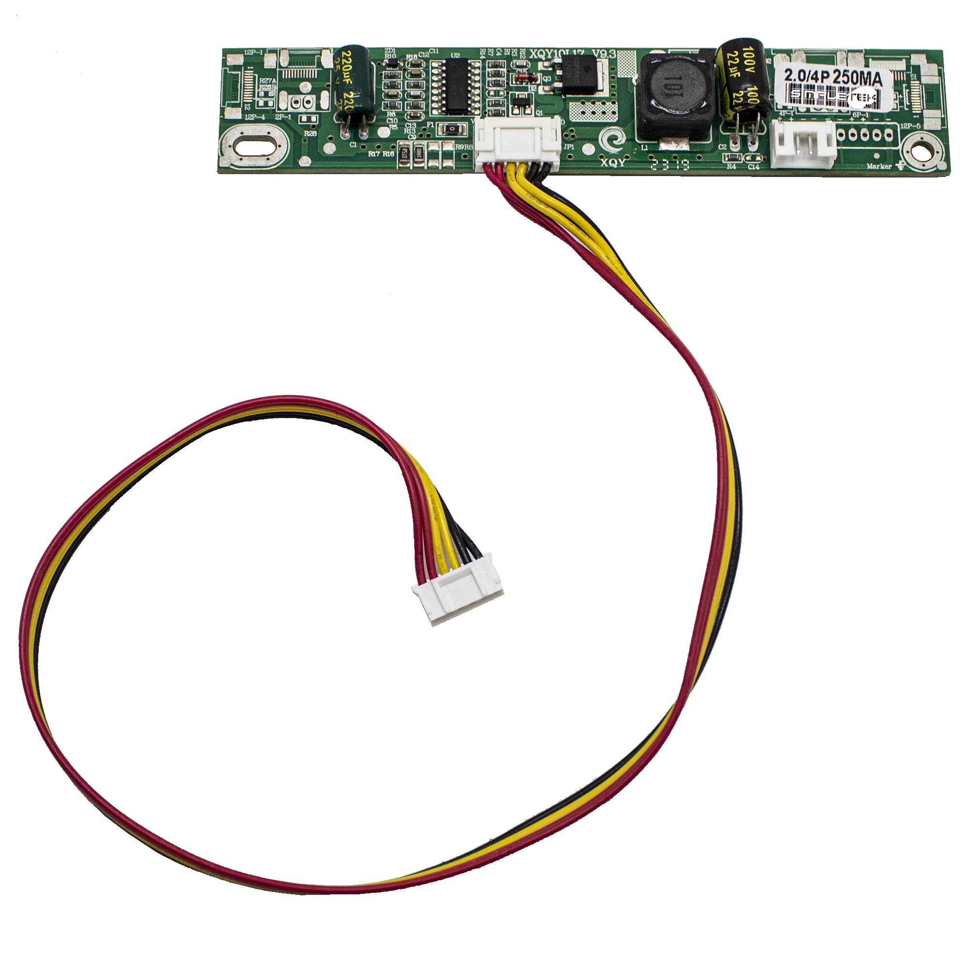 SIMPLETEK - Modulo Inverter Pannello LCD Display per All in One 24" 27" 21.5" 23.6" 23.8"