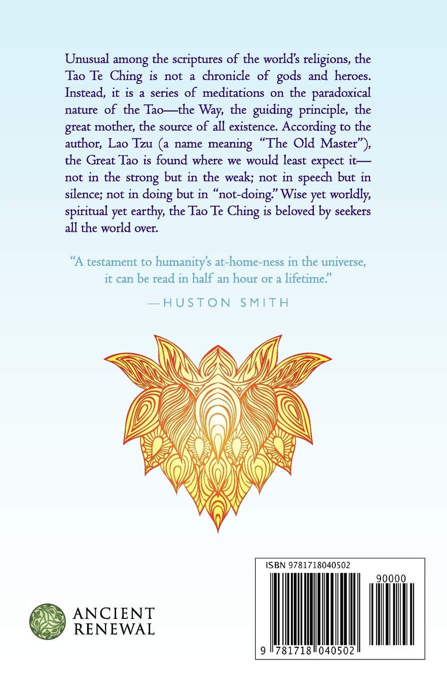 Tao Te Ching