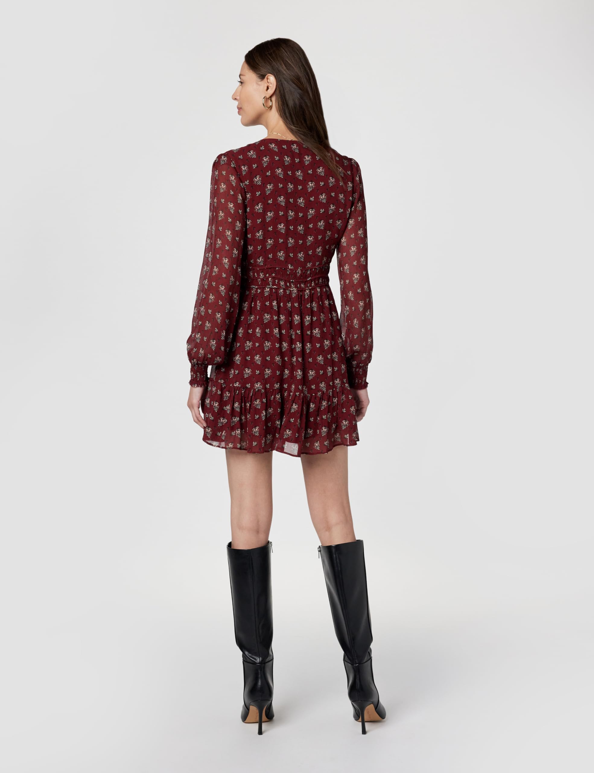 PAIGE Women's Brasserie Dress