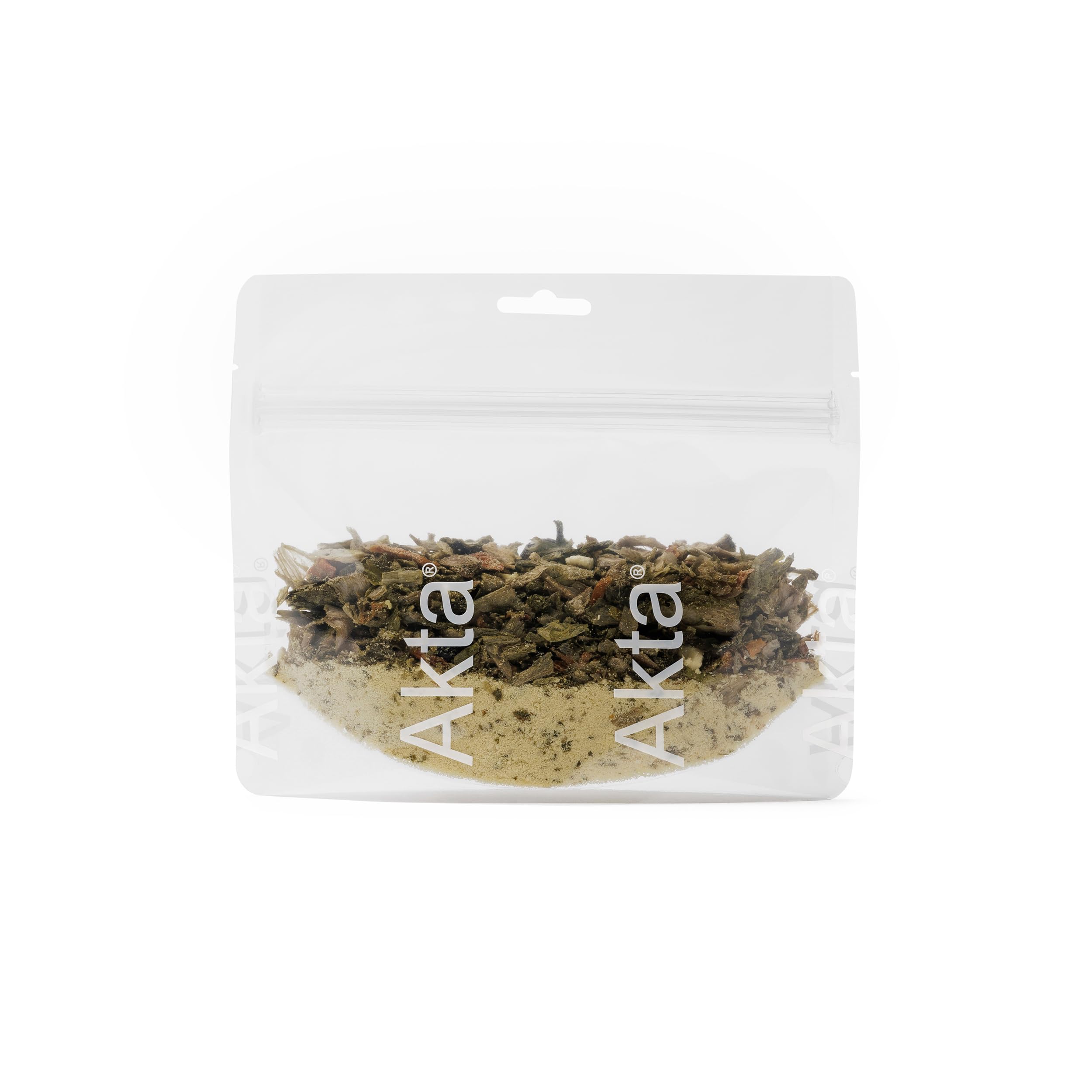 Akta - Cicerchia e Scarola - Pasto Pronto Liofilizzato - Bio, Senza Conservanti, 24g Proteine - Vegano