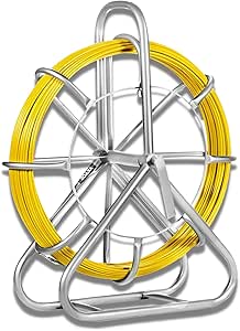 Cable Para RTD Cal. 24 (PT-100) FIBRA DE VIDRIO C/MALLA