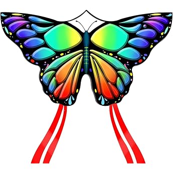 Simxkai Kite for Kids and Adults, Easy to Fly, Large Kite for Beginners