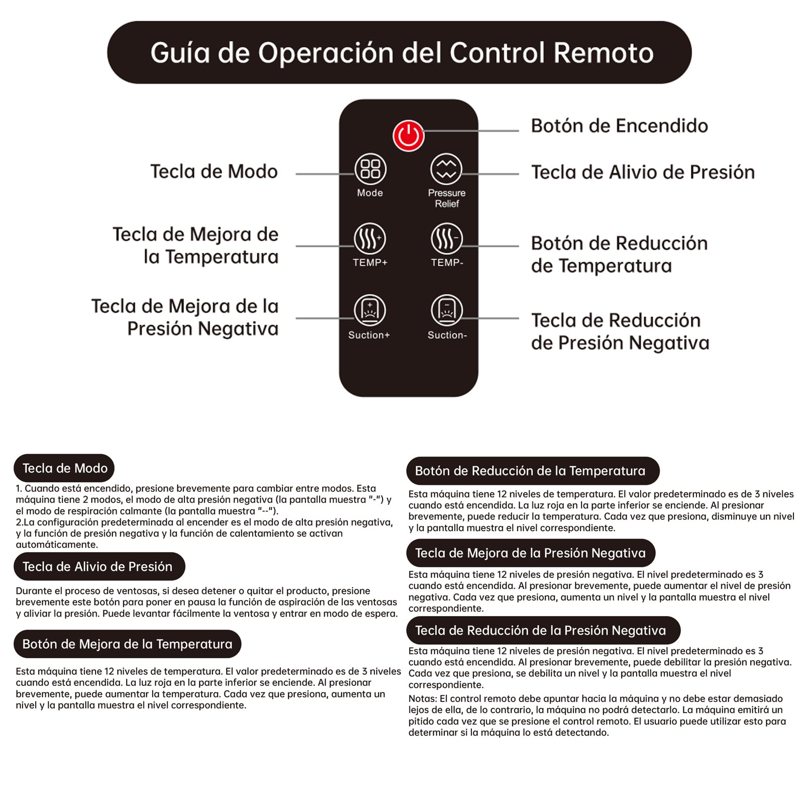 Ventouse électrique infrarouge, intelligente, 12 vitesses avec télécommande, ventouse intelligente, appareil de massage électrique pour guasha, réduit les douleurs musculaires, la détoxification