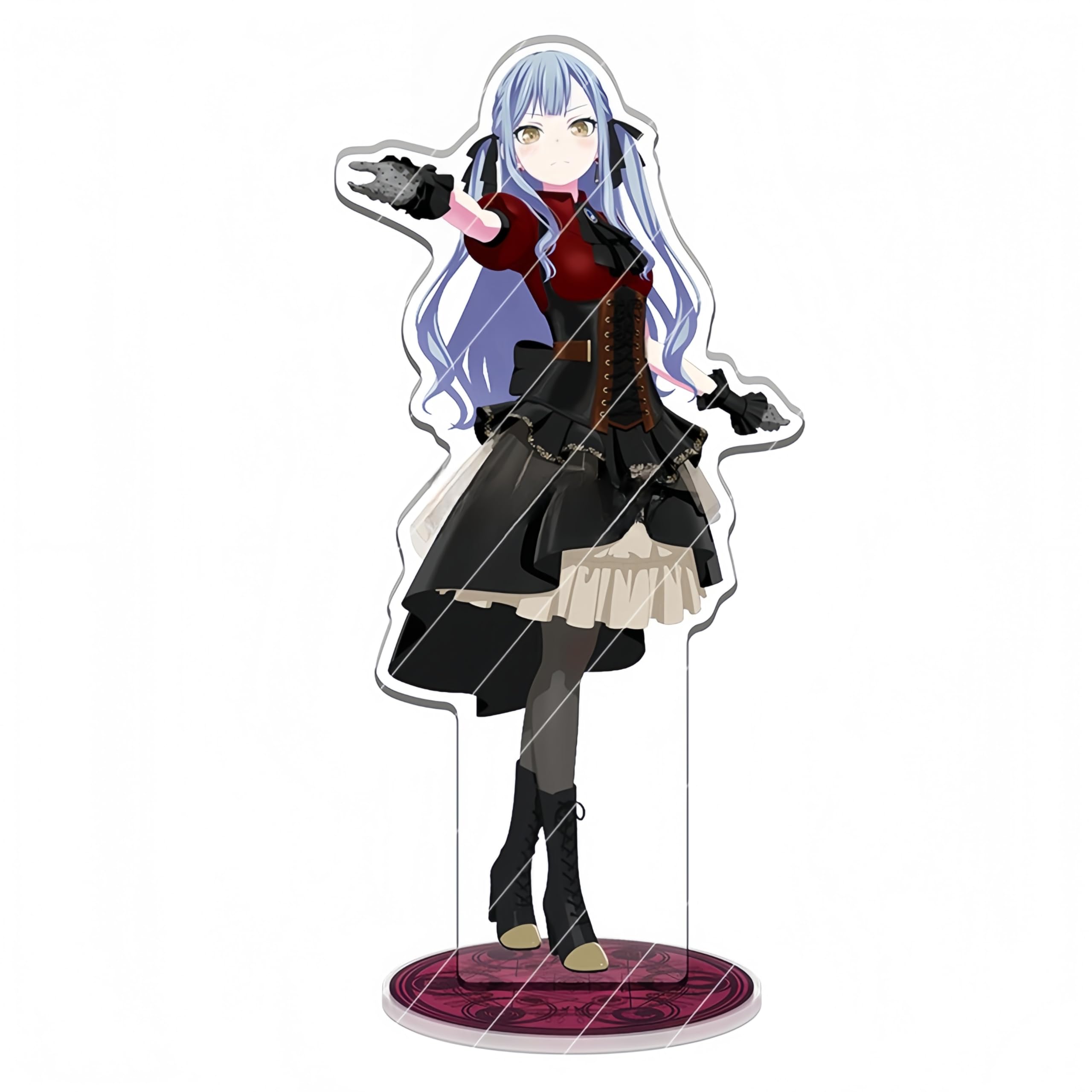Amazon.co.jp: BanG Dream! Ave Mujica 大型号ですアクリルスタンド 