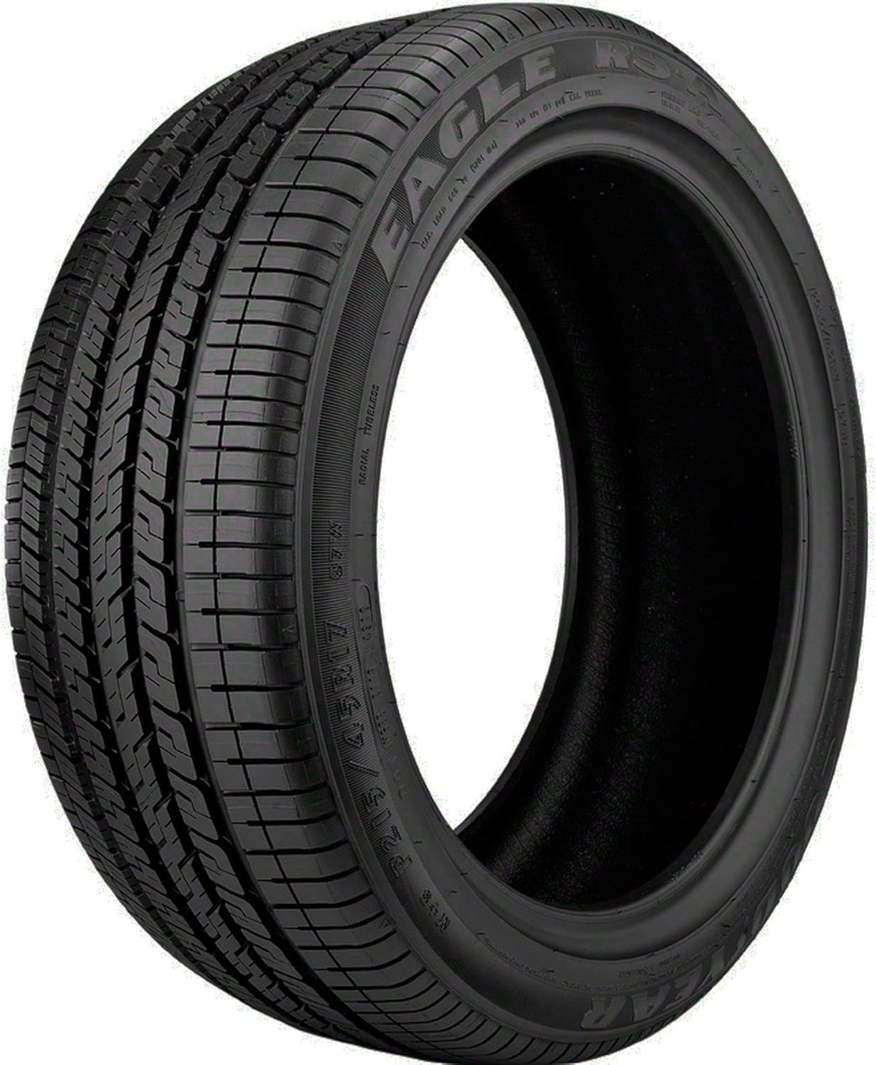 Goodyear Eagle RS-A Radial Tire – 255/60R19 108H