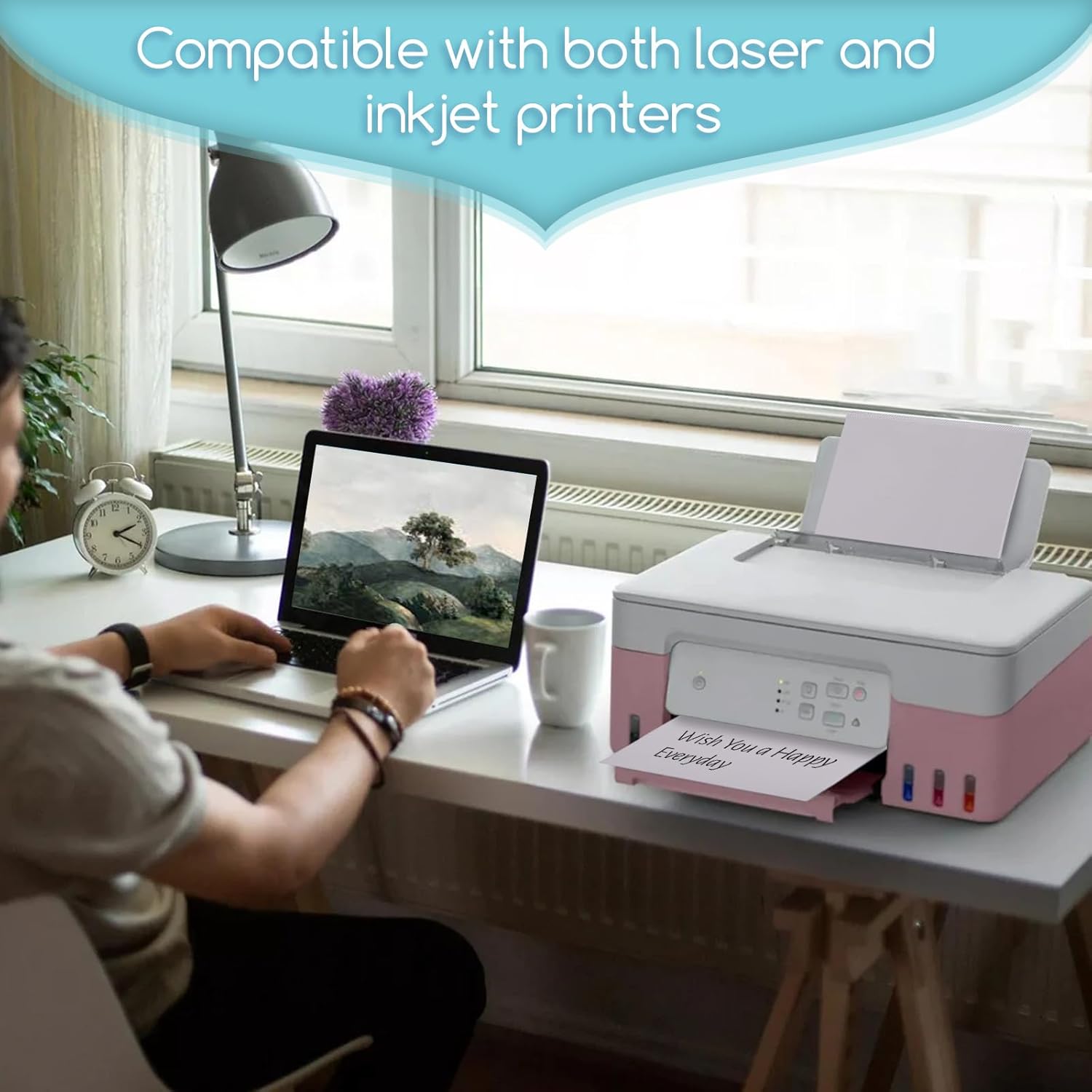 A7 Envelopes Self Seal 500 Pack - 5.25x7.25 White Invitation Envelopes Bulk for 5x7 Postcard, Wedding, RSVP, Thank You Notes, Announcements, Greeting Cards, Photos