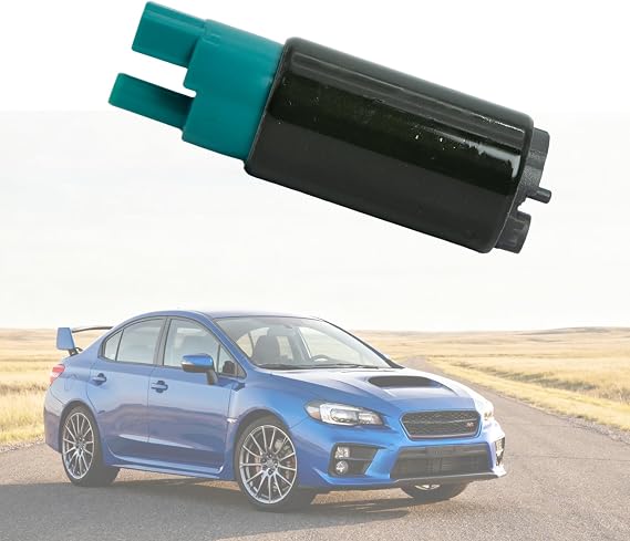 50-1220 E85-Compatible High Flow In-Tank Fuel Pump 340LPH