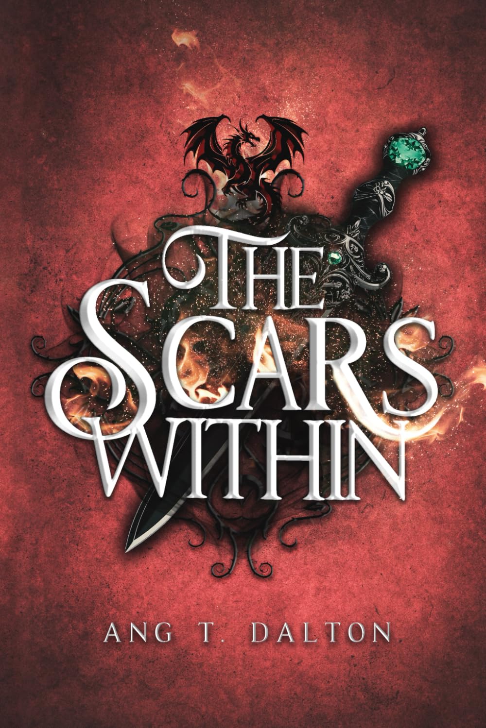 The Scars Within: 1 (Twisted Thorn)