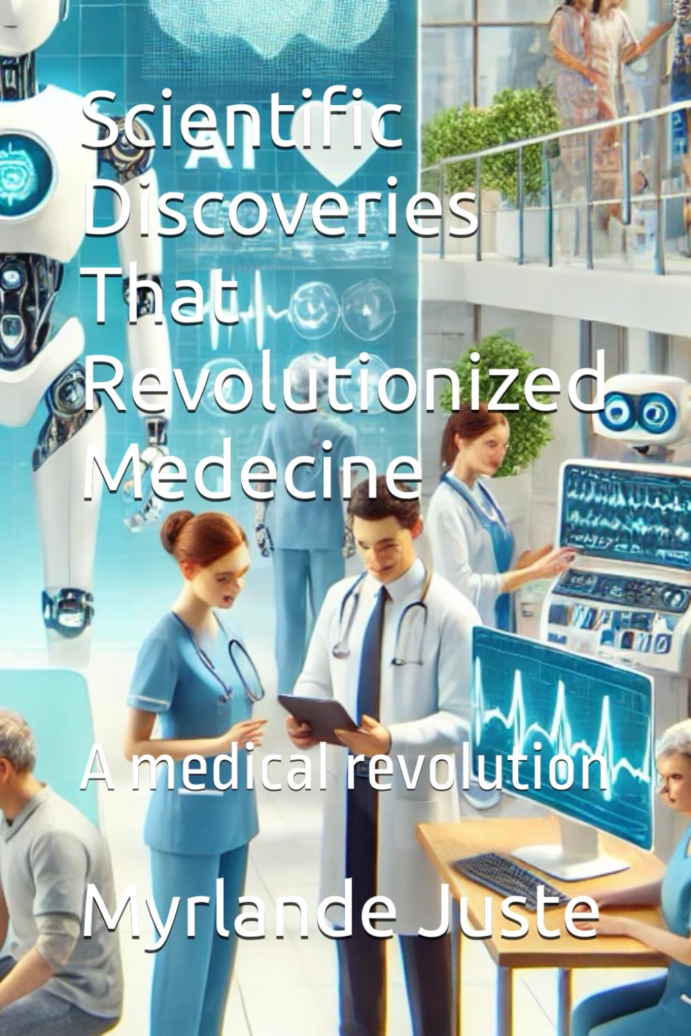 Scientific Discoveries That Revolutionized Medecine: A medical revolution