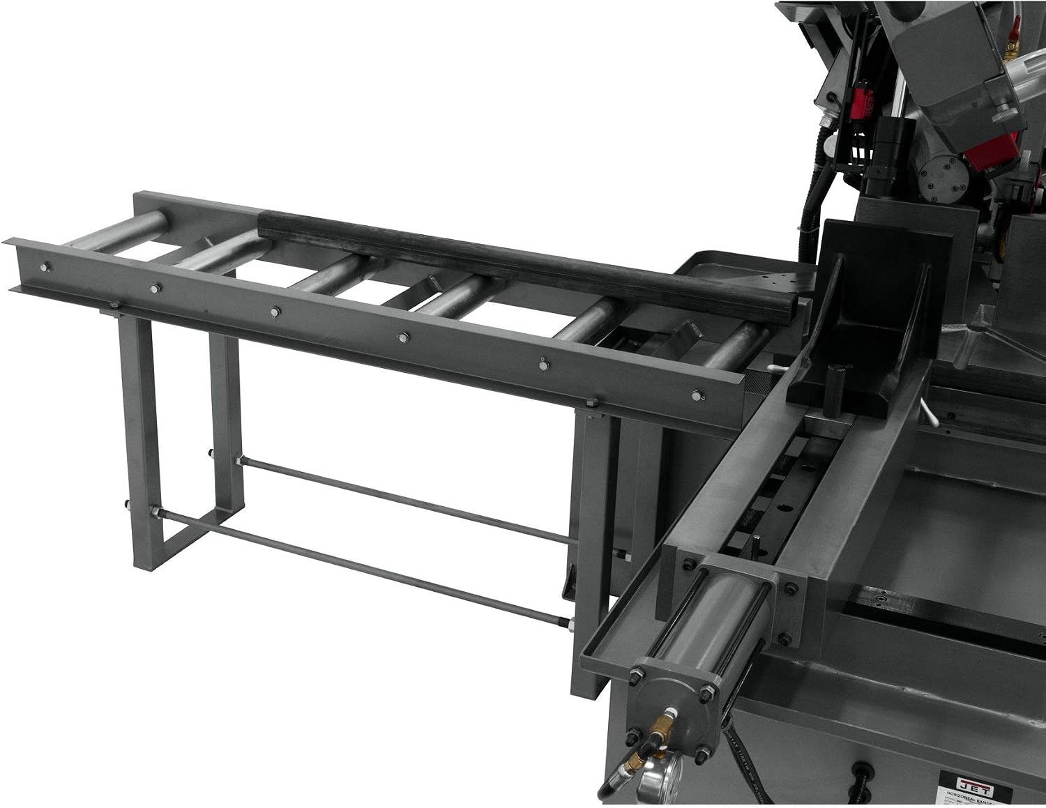 JET Infeed Roller Table, for MBS-1323EVS Bandsaws (413413)