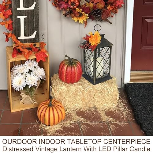 Miniatura 3 de BRIGHT ZEAL luz de ledes solar estilo antorcha con figuras vívidas de tamaño real luces solares de exteriores que cambian de color - luces solares