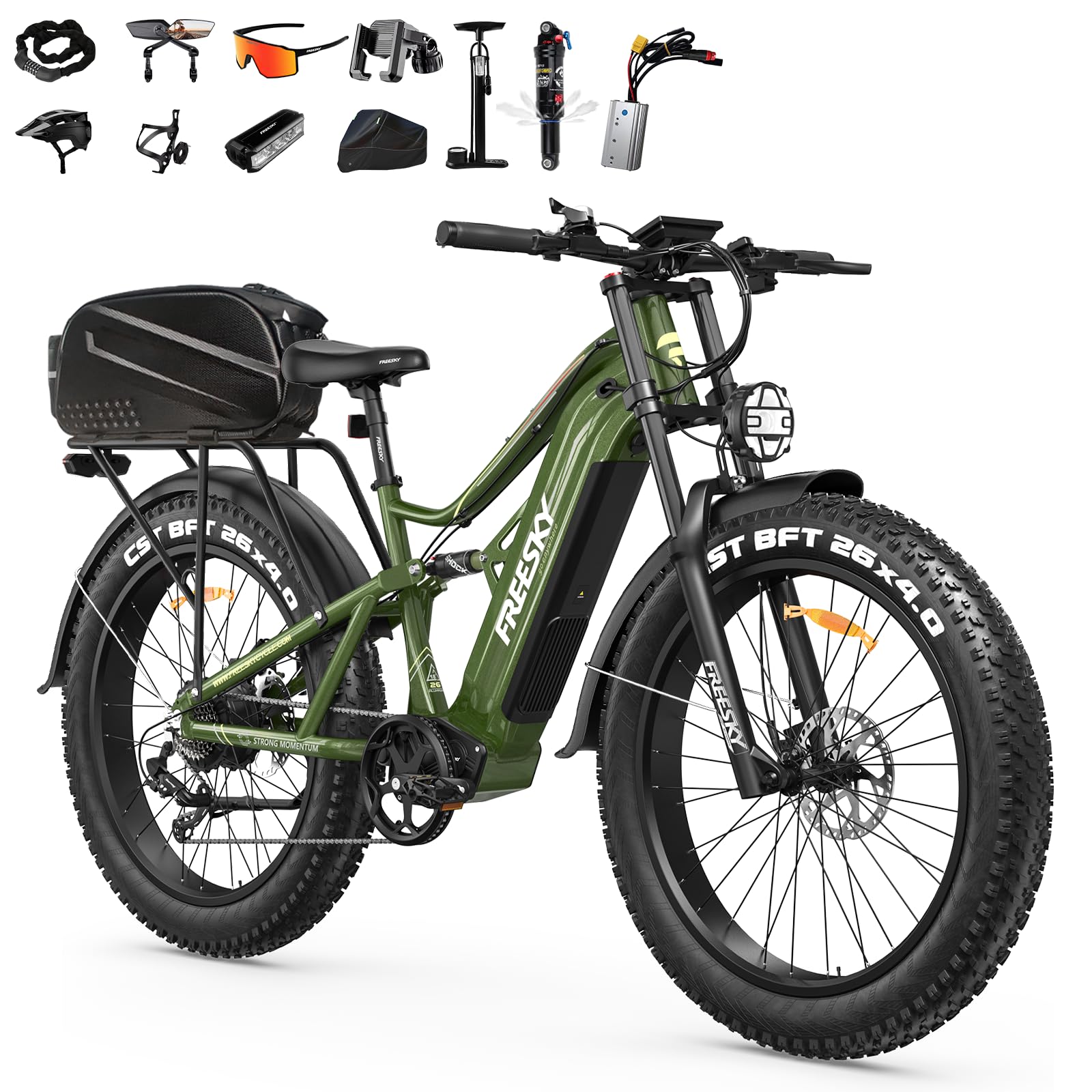 FREESKY Swift Horse Ultra