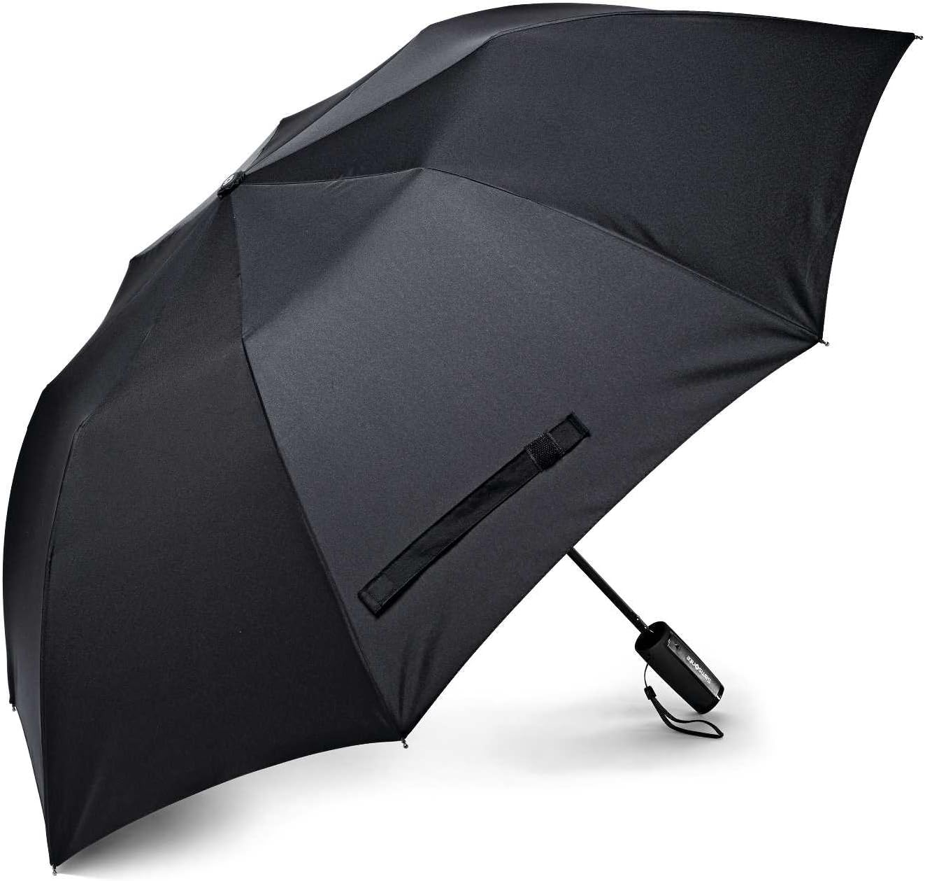 Samsonite Unisex-Adult Auto Open Travel Umbrella