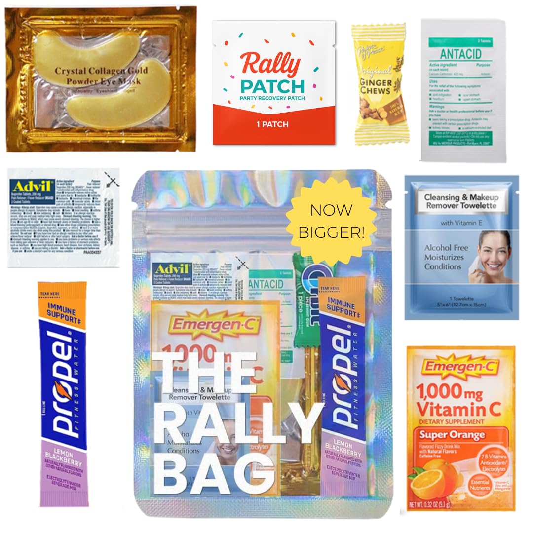 What to Put in a Bachelorette Survival Kit: Ultimate Party Essentials