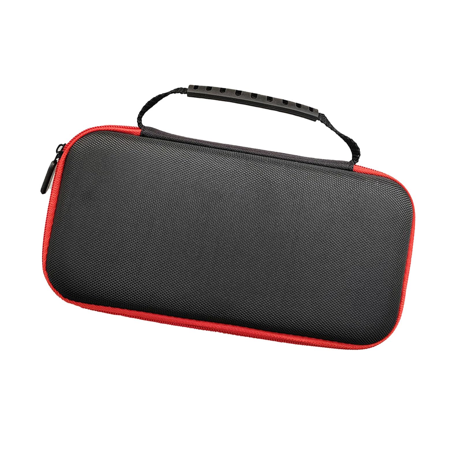 RG556 RG557 Handheld Console Travel z Wygodnym Uchwytem, ​​przenośna Twarda Torba do Przenoszenia do Gry, materiał Nylonowy
