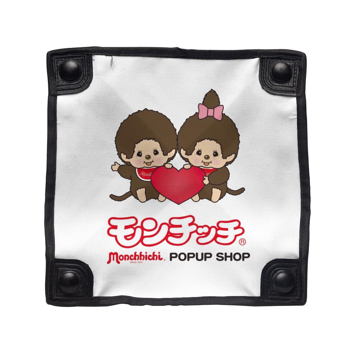 Amazon.co.jp: モンチッチ 折りたたみ椅子 アウトドアチェア 折り畳み 
