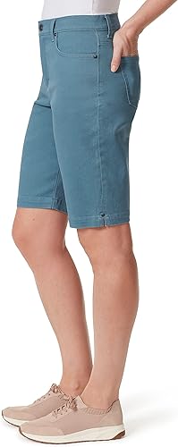 Miniatura 2 de Gloria Vanderbilt Women's Amanda Bermuda Short