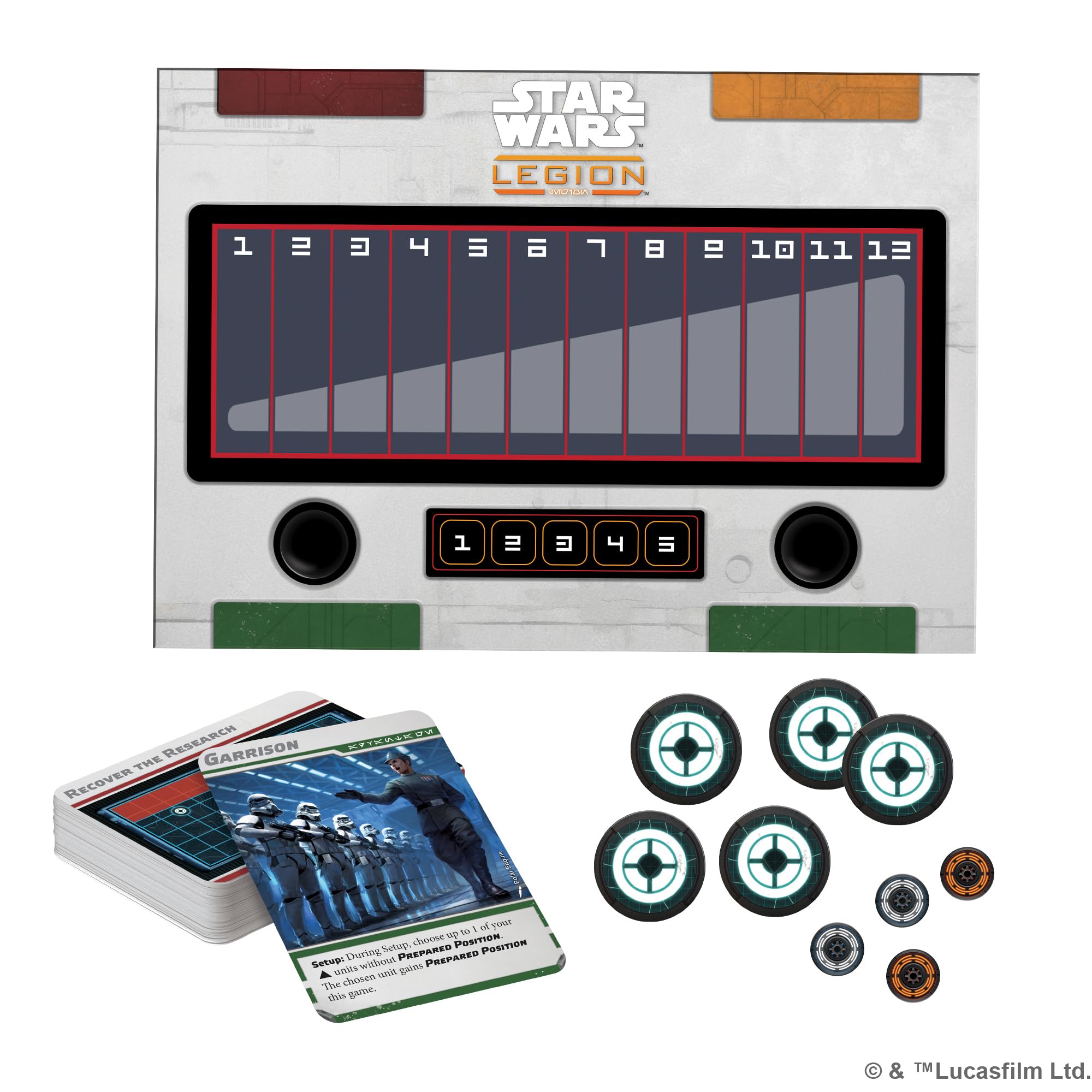 Asmodee, Multicolor, Compact - Image 3