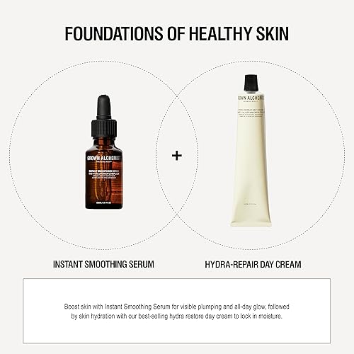 Miniatura 6 de Grown Alchemist Hydra-Restore Crema de Día Facial Hidratante Diario, 2.2 fl oz