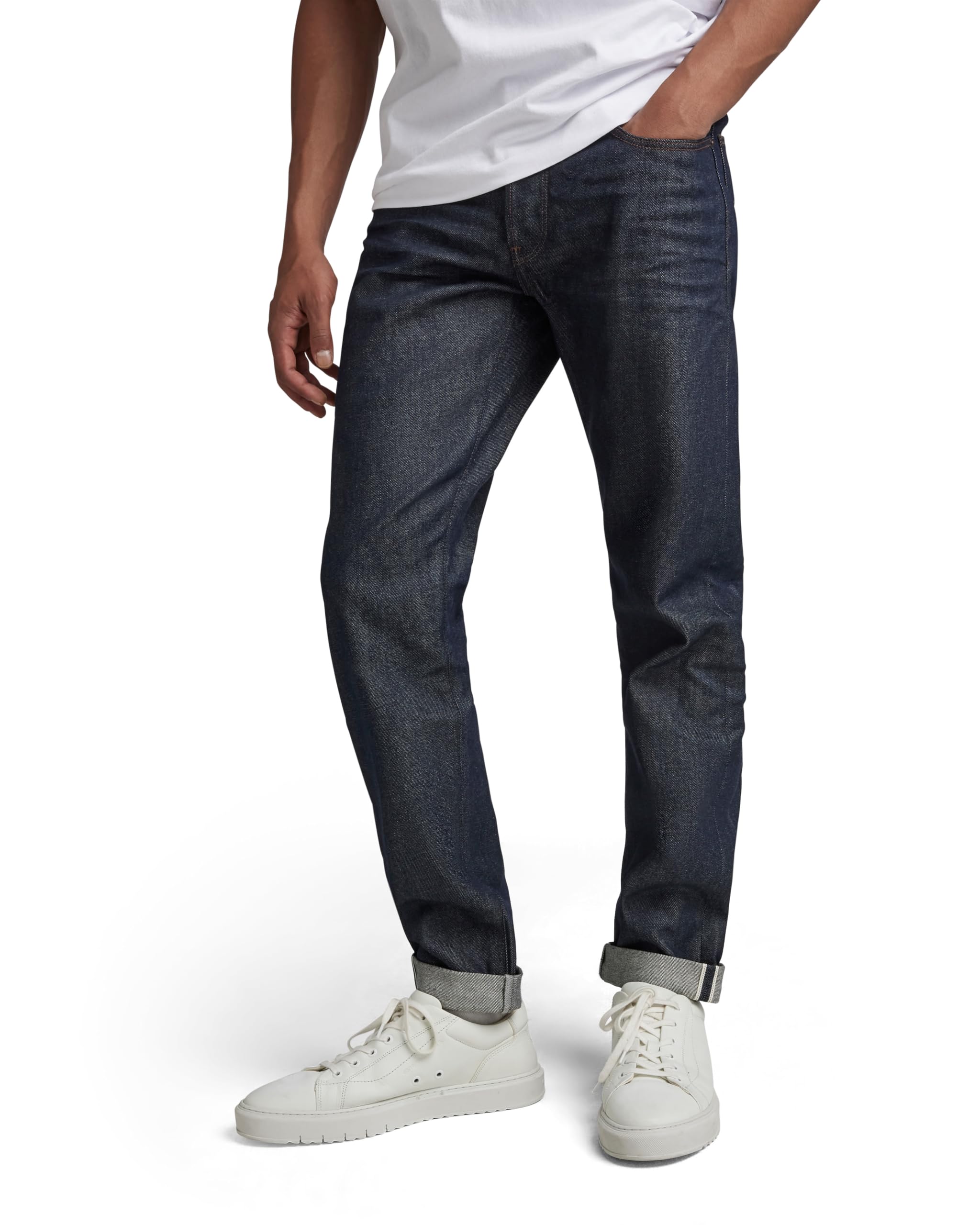 G-Star Men's 3301 Slim Jeans — view 73