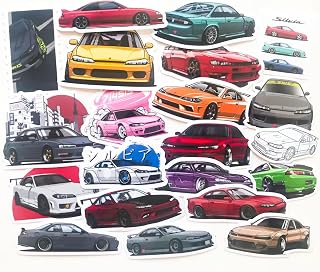 JDM Drift Legend Nissan s14 s15 Silvia 240sx,200sx drift legend Classic Japanese Sports Cars
