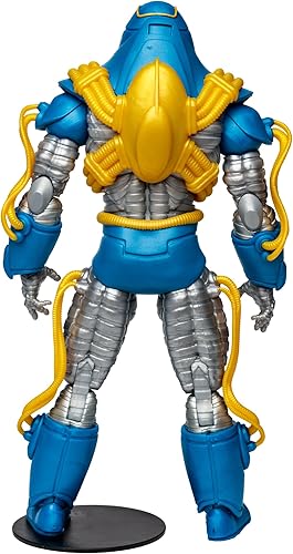 Miniatura 4 de McFarlane Toys - Mega figura anti-monitor DC Multiverse (Crisis en Tierras Infinitas)