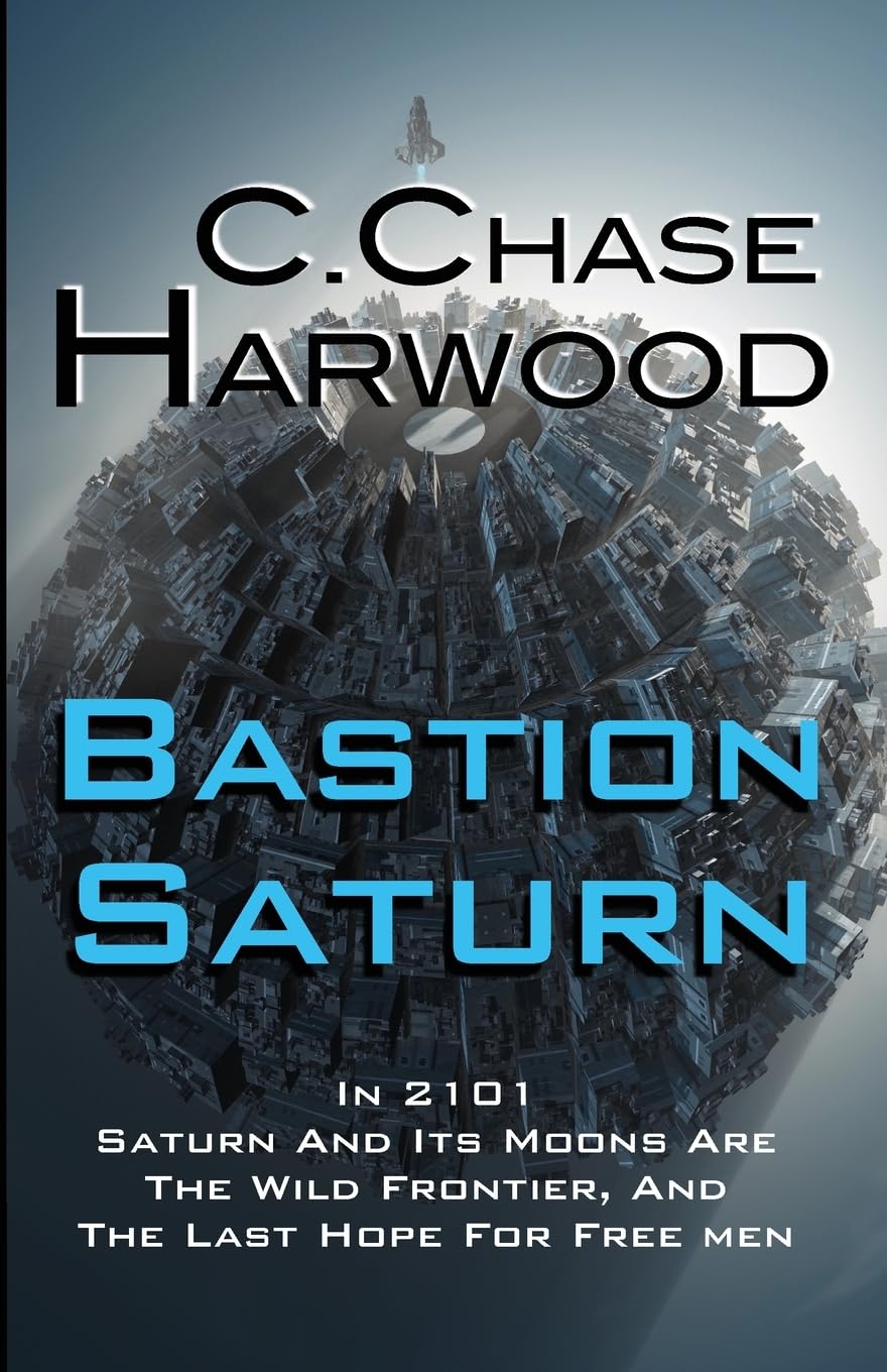 Bastion Saturn (The Saturn Series) Paperback – July 19, 2016